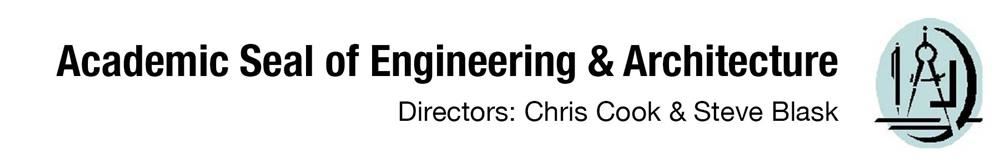 Seal Headers_Academic Seal of Engineering and Architecture Seal Headers_Academic Seal of Engineering and Architecture